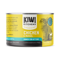 Kiwi Kitchens Kitten Chicken & Mussel 170G 18Pk(Om18)