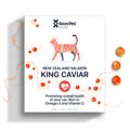 Korure Pets NZ King Salmon Caviar for Cats 30g