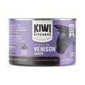 Kiwi Kitchens Cat Venison 170G 18Pk (Om18)