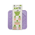Katti Lickin Mat Fish Purple