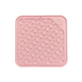 Katti Lickin Mat Mouse Pink