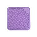 Katti Lickin Mat Mouse Purple