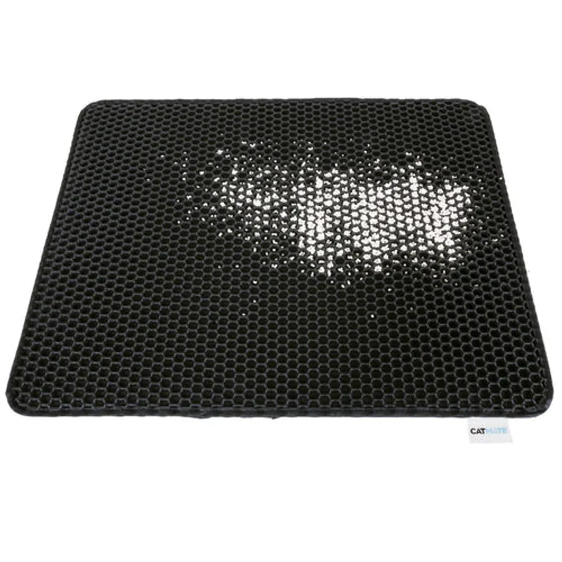 Catmate Anti-Scatter Litter Mat Medium 45 X 60Cm