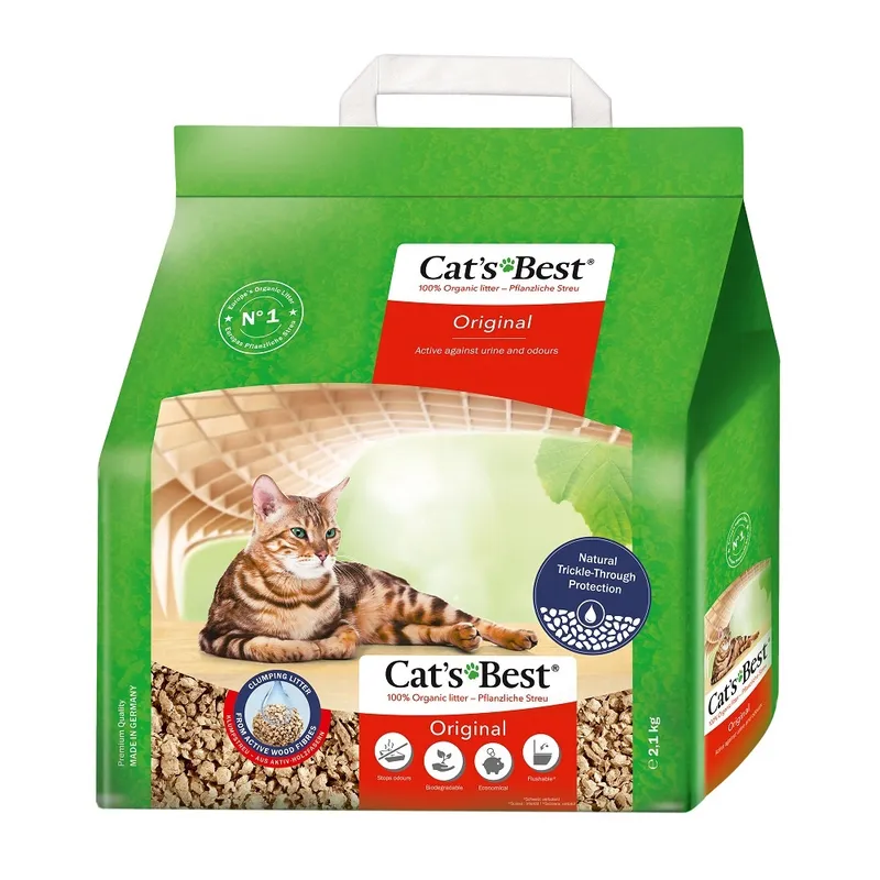 Cats Best Original 5L 2.1Kg