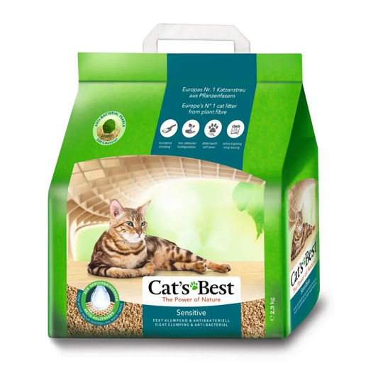Cat'S Best Sensitive 20L