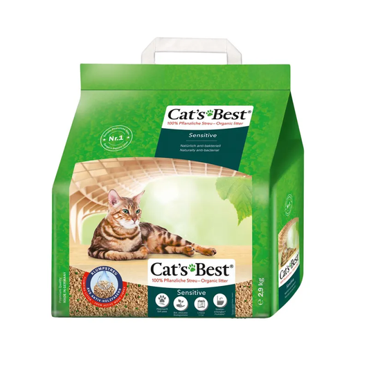 Cats Best Sensitive 8L 2.9Kg