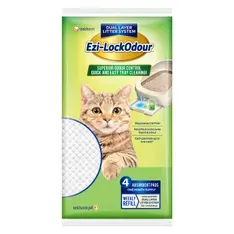 Ezi-Lockodour Absorbant Cat Pads (Ip)