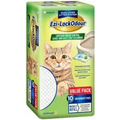 Ezi-Lockodour Absorbant Cat Pads 10Pk