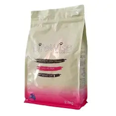 LifeWise Cat Grain Free Ocean Fish with Lamb and Vegetables Dry Cat Food 2.5kg