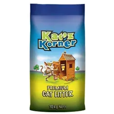 Kat'z Korner Cat Litter 10kg