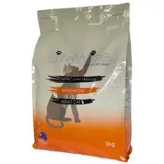 LifeWise Cat Kangaroo with Lamb Dry Cat Food 9kg