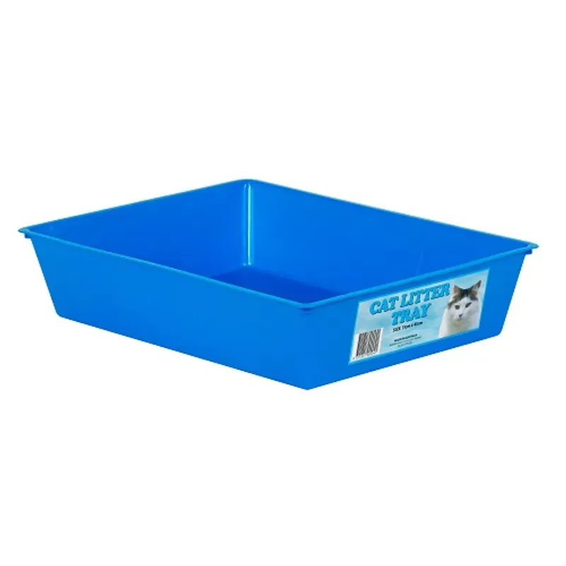 Showmaster Basic Cat Litter Tray