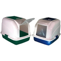 Showmaster Hooded Cat Litter Tray with Carbon Filter