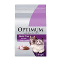 Optimum Cat Multi Cat Chicken 2.8Kg