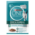Purina One Cat Adult Hairball Chicken Pouch 70G 12Pack
