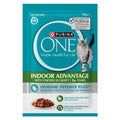 Purina One Cat Adult Indoor Chicken Pouch 70G 12Pack