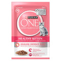 Purina One Kitten Chicken Pouch 70G 12Pack