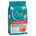 Purina One Cat Adult Dry Healthy Salmon & Tuna 1.5Kg