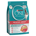 Purina One Cat Adult Dry Healthy Salmon & Tuna 3Kg