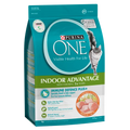 Purina One Cat Adult Dry Indoor Chicken 2.8Kg