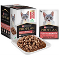 Pro Plan Adult Cat Fussy And Beauty Pouch 85G 12Pk(Om12)