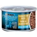Pro Plan Kitten Chick Liver Class 85G 24Pk(Om24)