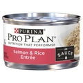 Pro Plan Cat Savor Salmon Rice Entr 85G 24Pk(Om24)