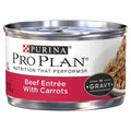 Pro Plan Savor Beef Carrot 85G 24Pk (Om24)