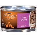 Pro Plan Cat Ad Tuna Entree In Sauce 85G 24Pk(Om24)