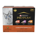 Pro Plan Adult Cat Poultry Favorites Variety 24Pk