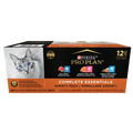 Pro Plan Cat Seafood Favs Variety 85G 2X12Pk (Om2)