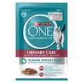 Purina One Cat Adult Uth Chicken Pouch 70G 12Pk (Om12)