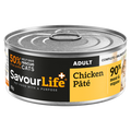 Savourlife Chicken Adult Cat Food 85G 12Pk (Om12)