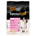 Savourlife Chicken Kitten Dry Food 2Kg