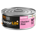 Savourlife Chicken Kitten Food 85G 12Pk (Om12)