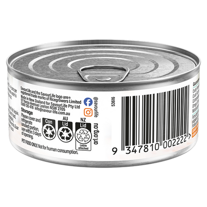 Savourlife Lamb & Ocean Fish Adult Cat Food 85G 12Pk (Om12)