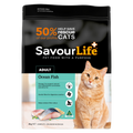Savourlife Ocean Fish Adult Cat Dry Food 4Kg