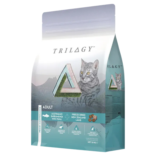 Trilogy Adult Cat Barramundi 1.8Kg