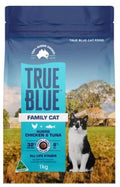 True Blue Cat Aussie Chicken & Tuna 1Kg