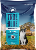 True Blue Family Cat Aussie Chicken & Tuna 10kg