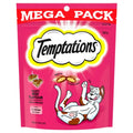 Temptations Snacks Hearty Beef 180G 5Pk (Om5)