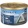 Trilogy Adult Mackrl In Bone Broth 85G 24Pk (Om24)