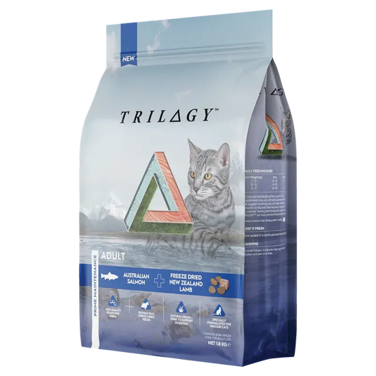 Trilogy Adult Cat Salmon 1.8Kg