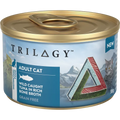Trilogy Adult Tuna In Bone Broth 85G 24Pk (Om24)