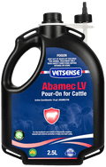 Vetsense Abamec Lv 2.5L