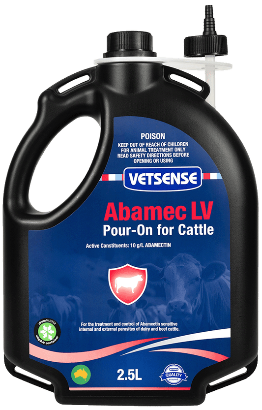 Vetsense Abamec Lv 2.5L