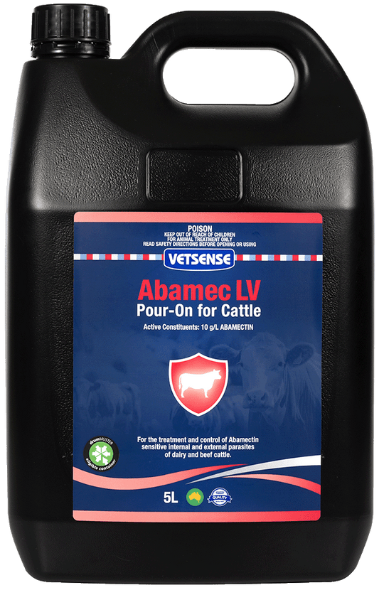 Vetsense Abamec Lv 5L