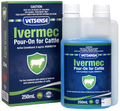 Vetsense Ivermec Pour-On For Cattle 250Ml