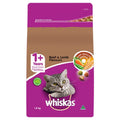 Whiskas Dry Adult Beef And Lamb 1.8Kg