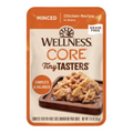Wellness Core Tt Minced Chicken In Gravy 50G (Om 12)